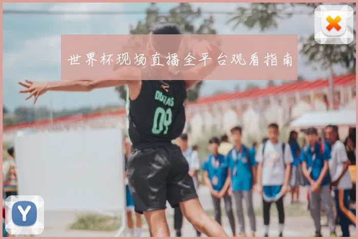 世界杯现场直播全平台观看指南