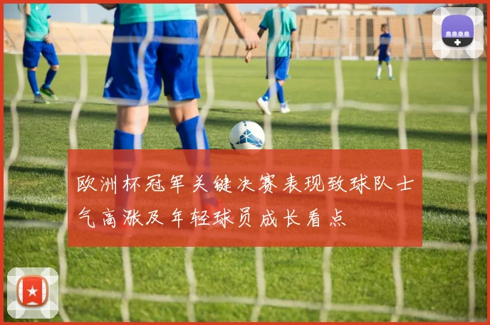 欧洲杯冠军关键决赛表现致球队士气高涨及年轻球员成长看点
