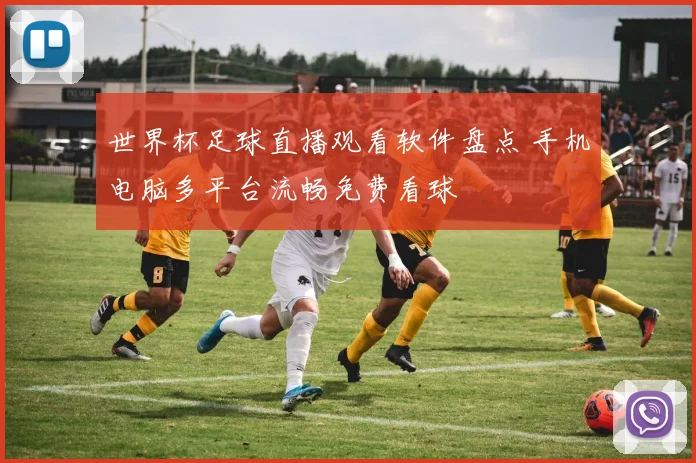 世界杯足球直播观看软件盘点 手机电脑多平台流畅免费看球