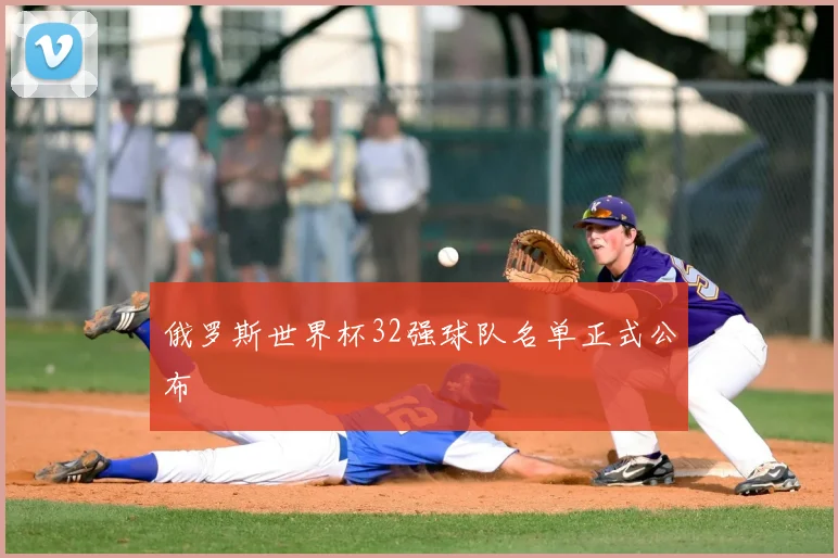 俄罗斯世界杯32强球队名单正式公布